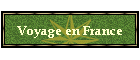 Voyage en France